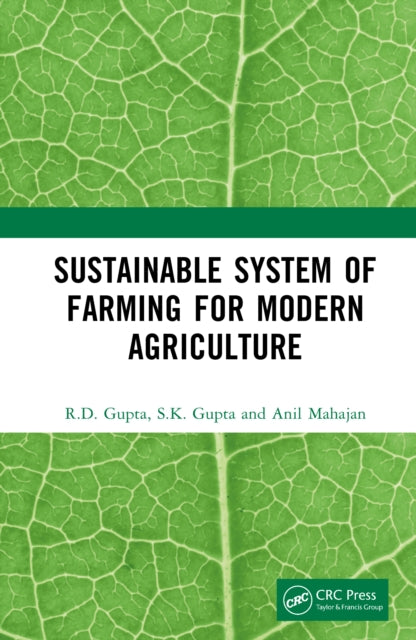Sustainable System of Farming for Modern Agriculture cover