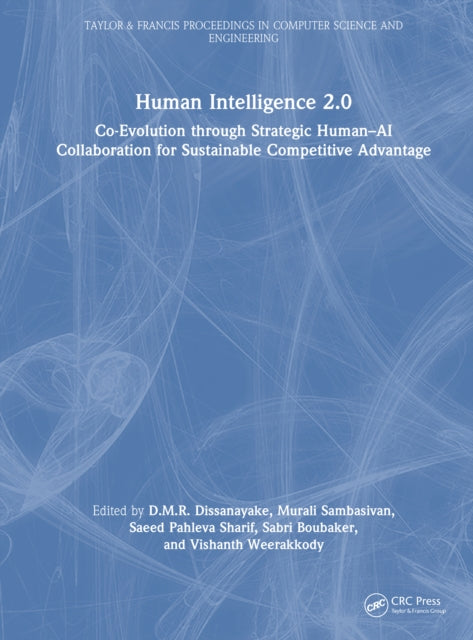 Human Intelligence 2.0 cover