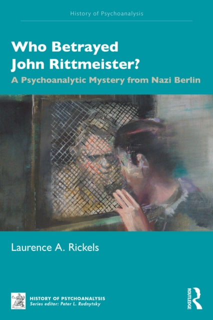 Who Betrayed John Rittmeister? cover