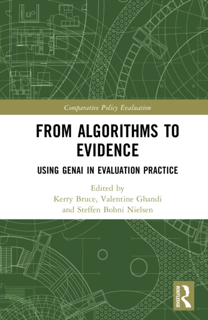 From Algorithms to Evidence cover