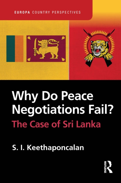 Why Do Peace Negotiations Fail? cover