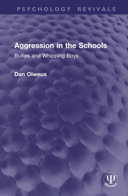 Aggression in the Schools cover