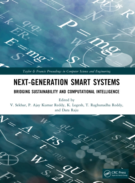 Next-Generation Smart Systems cover