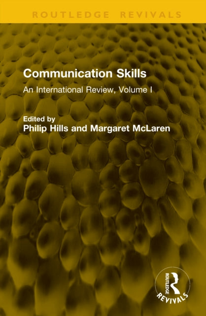 Communication Skills cover