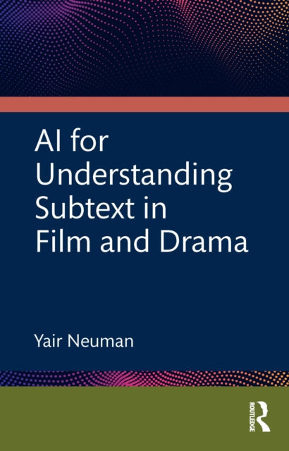 AI for Understanding Subtext in Film and Drama cover