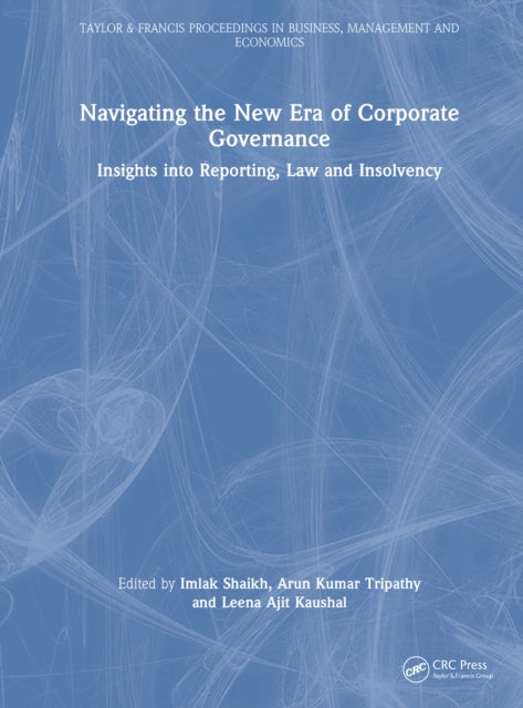 Navigating the New Era of Corporate Governance cover