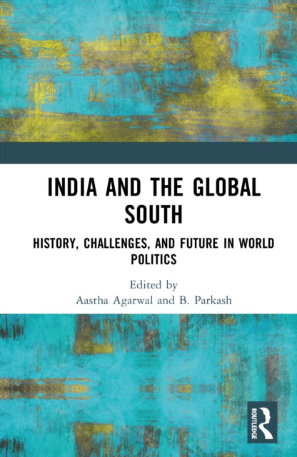 India and the Global South cover