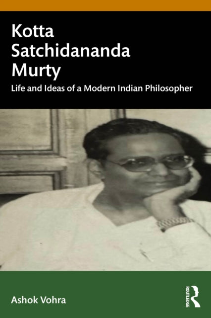 Kotta Satchidananda Murty cover