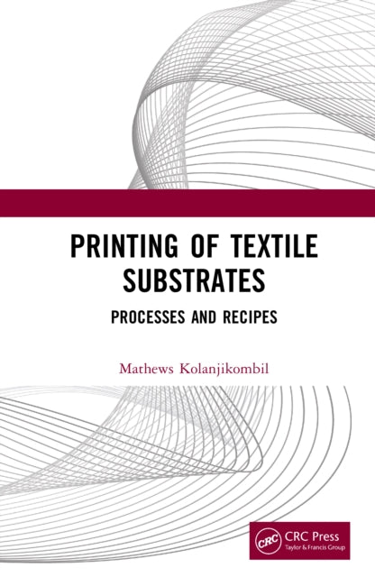 Printing of Textile Substrates cover