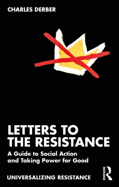 Letters to the Resistance cover