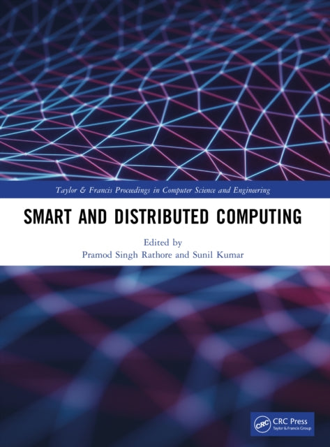 Smart and Distributed Computing cover