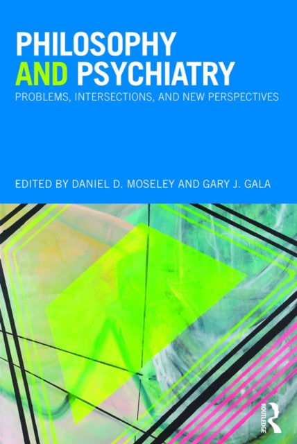 Philosophy and Psychiatry cover