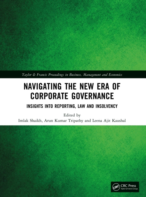 Navigating the New Era of Corporate Governance cover