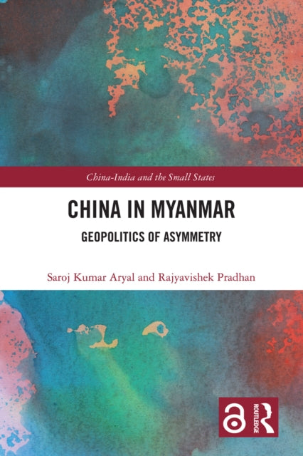 China in Myanmar cover