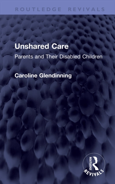 Unshared Care cover