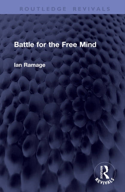 Battle for the Free Mind cover