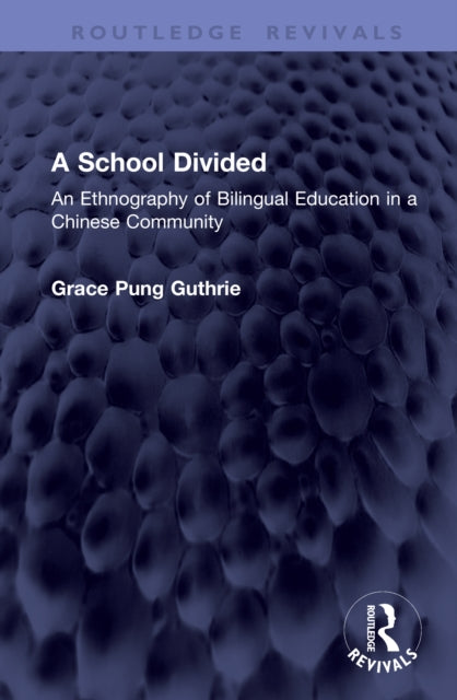 A School Divided cover