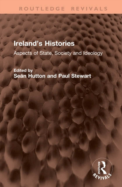 Ireland’s Histories cover