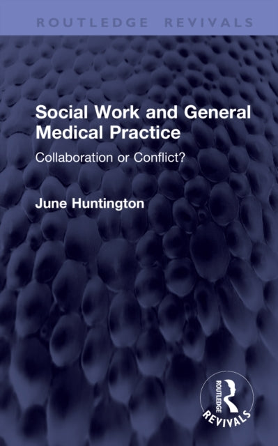 Social Work and General Medical Practice cover