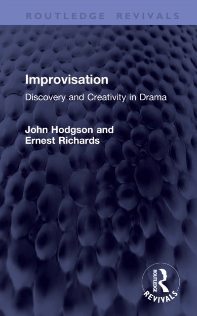 Improvisation cover