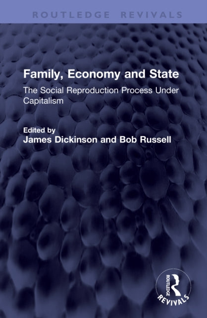 Family, Economy and State cover