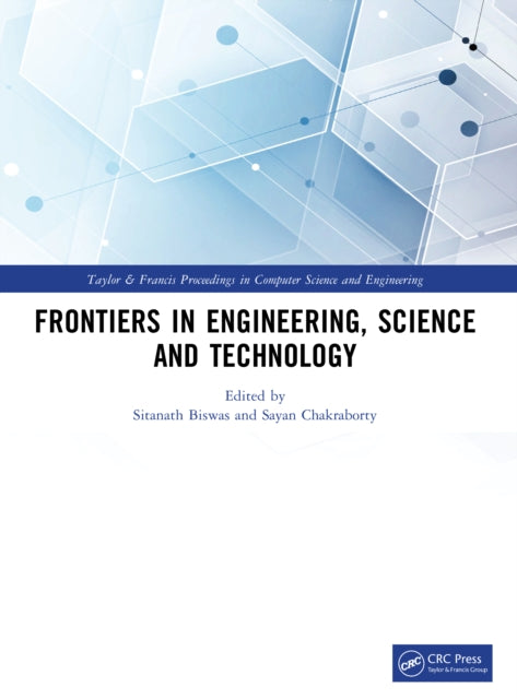 Frontiers in Engineering, Science and Technology cover