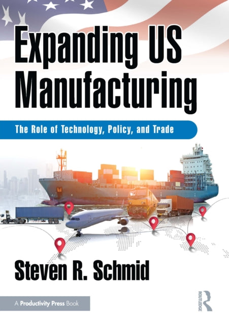 Expanding US Manufacturing cover