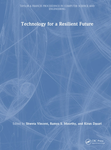 Technology for a Resilient Future cover