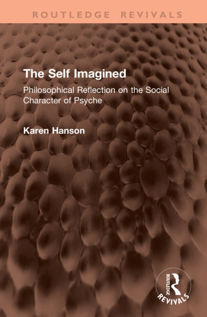 The Self Imagined cover
