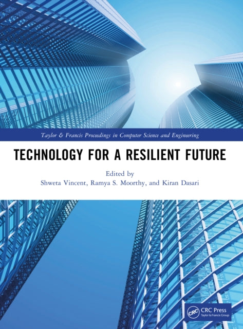 Technology for a Resilient Future cover