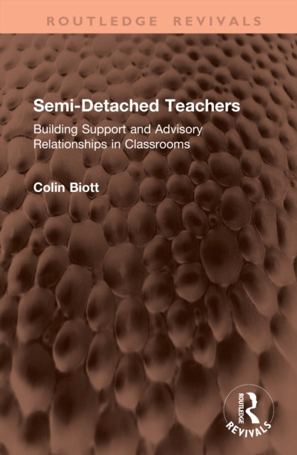 Semi-Detached Teachers cover