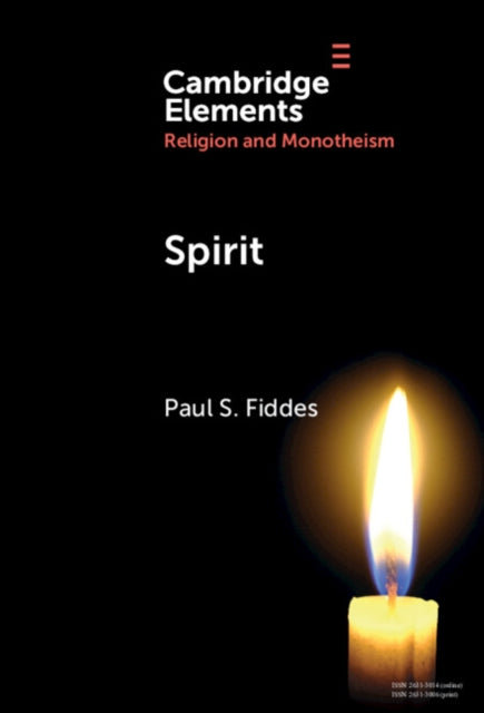 Spirit cover