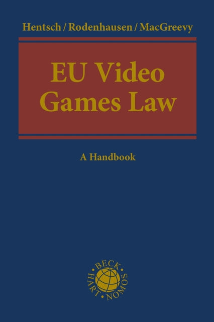 EU Video Games Law cover