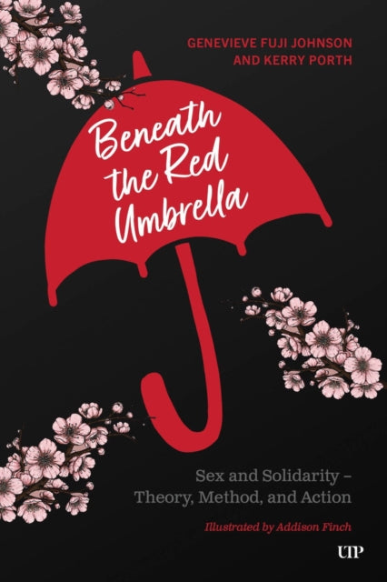 Beneath the Red Umbrella cover