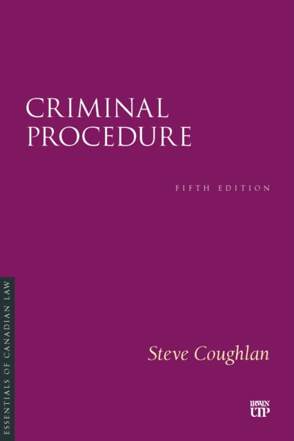 Criminal Procedure cover