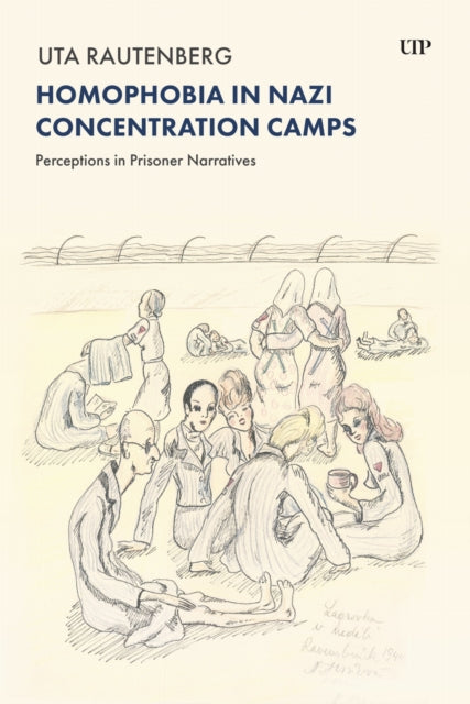 Homophobia in Nazi Concentration Camps cover
