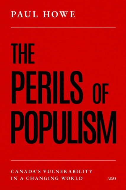 The Perils of Populism cover