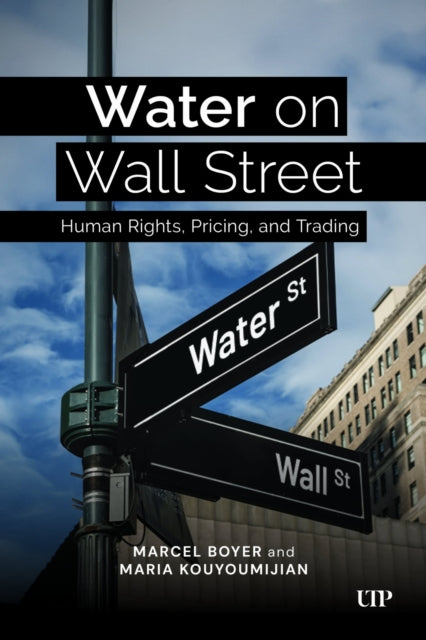 Water on Wall Street cover