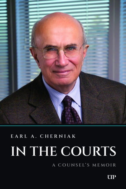 In the Courts cover
