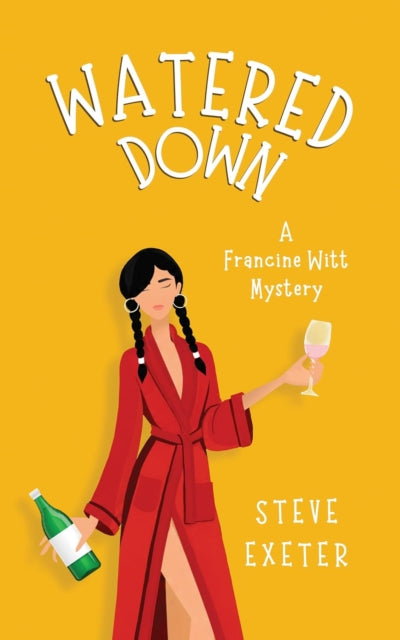 Watered Down cover