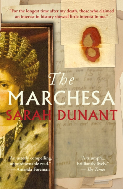 The Marchesa cover