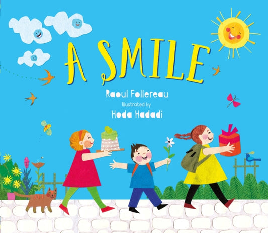 A Smile cover