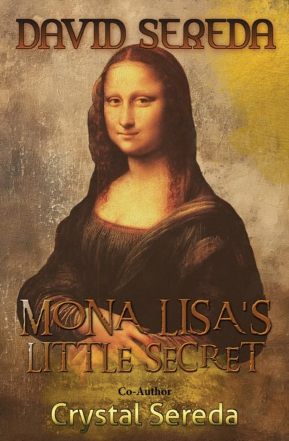Mona Lisa's Little Secret cover