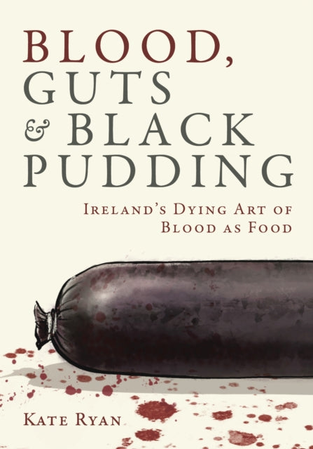 Blood, Guts and Black Pudding cover