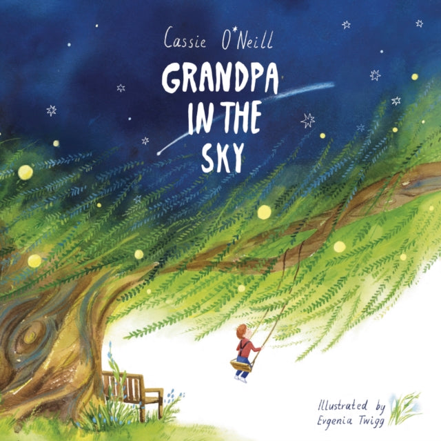Grandpa In The Sky cover