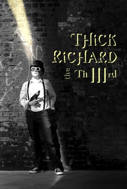 Thick Richard the Third cover