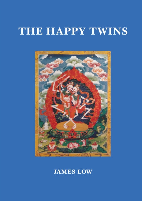 The Happy Twins cover