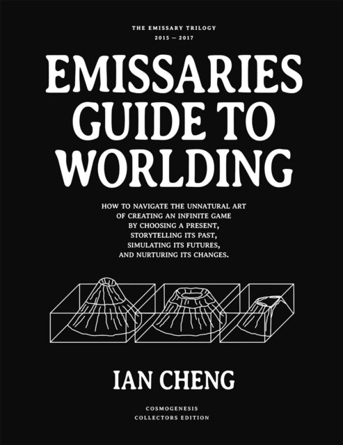 Emissaries Guide to Worlding cover