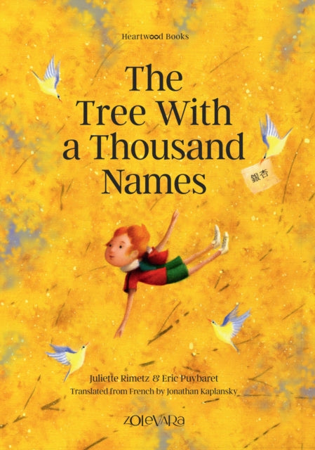 The Tree With a Thousand Names cover