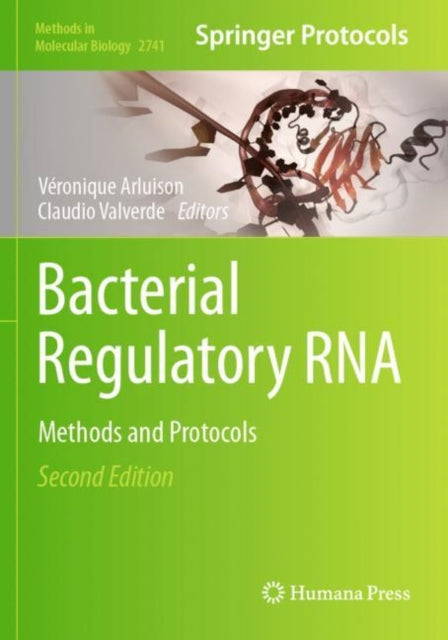 Bacterial Regulatory RNA cover
